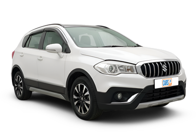 2022 Maruti S Cross - SUV - Petrol - Manual - ₹9.54 lakh